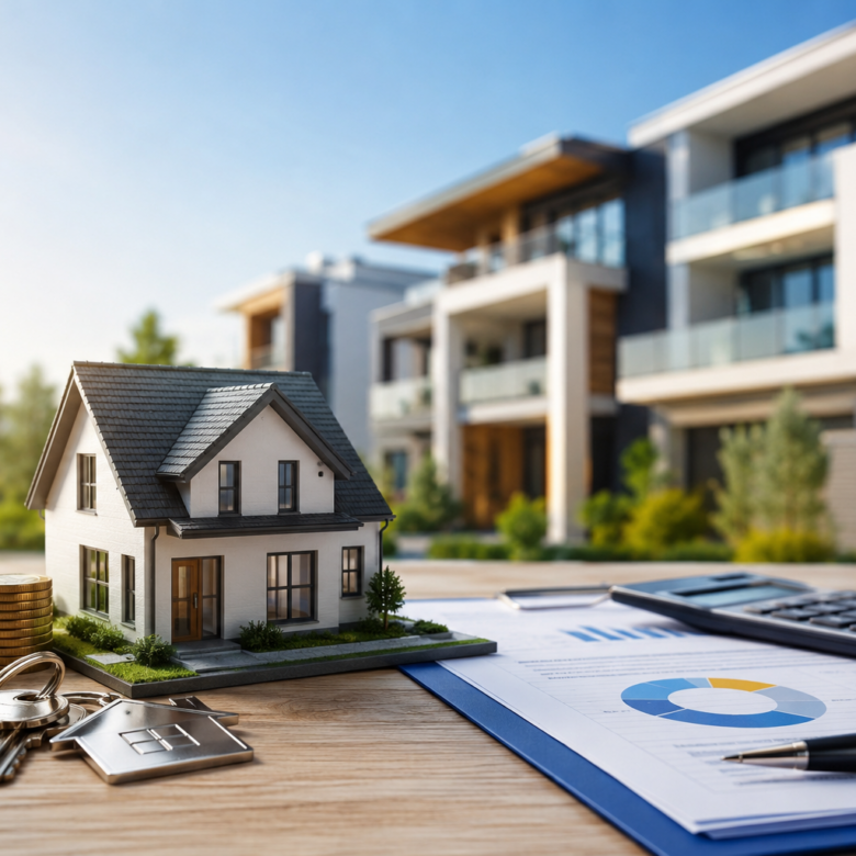 Investir dans l’immobilier : un placement durable et sécurisé