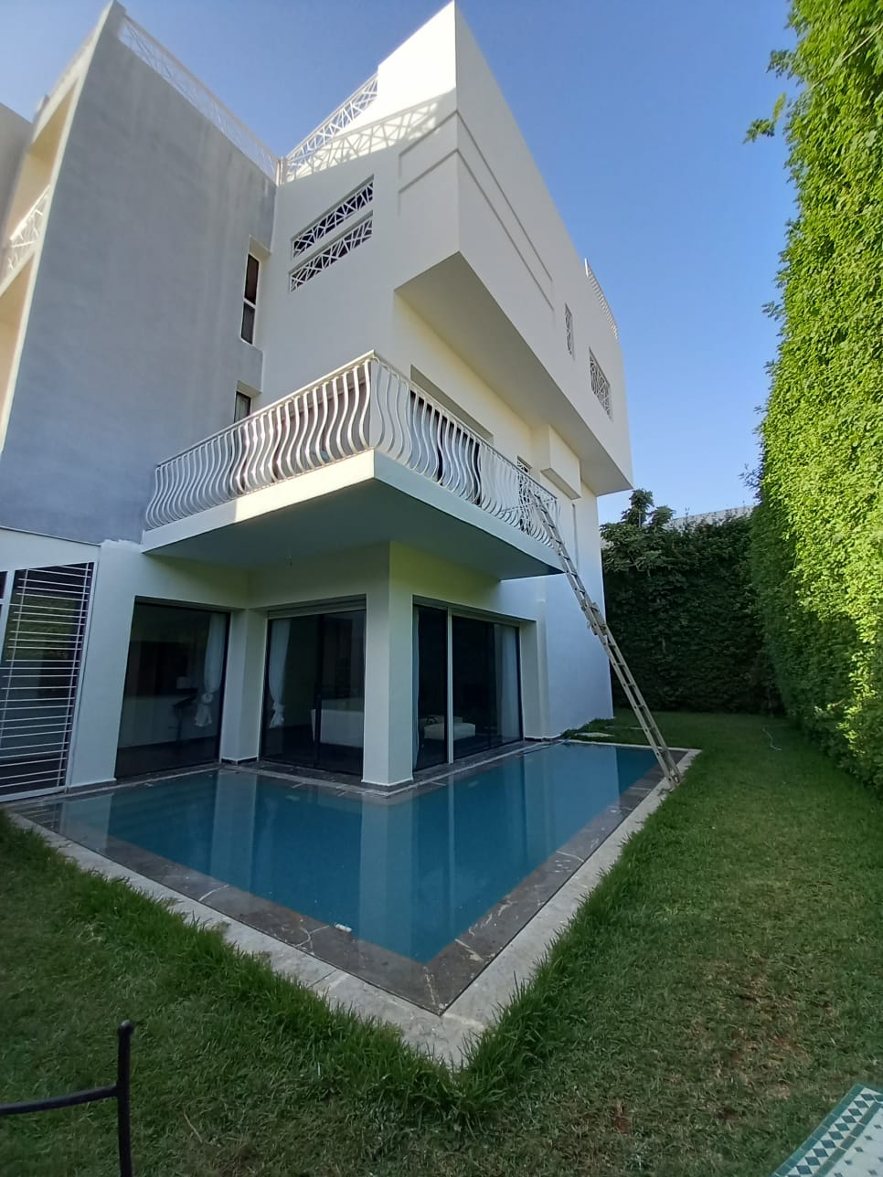 villa à vendre