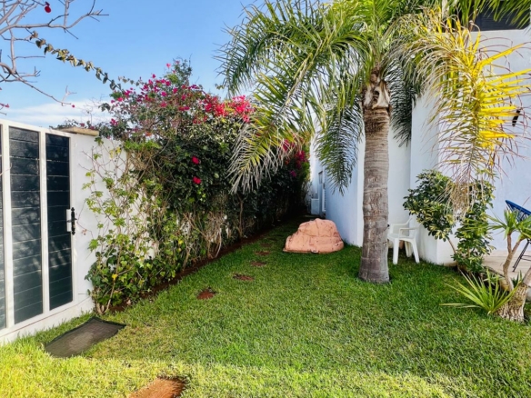 Villa à vendre - jardin