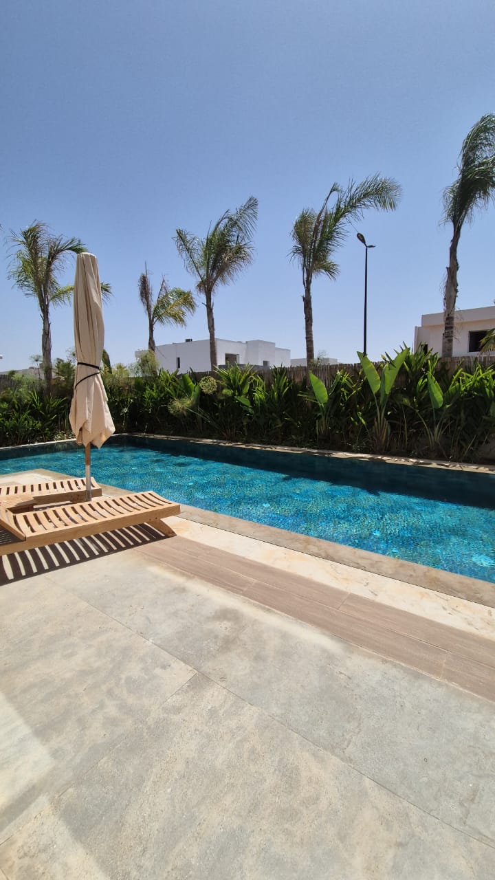 villa El menzeh 16