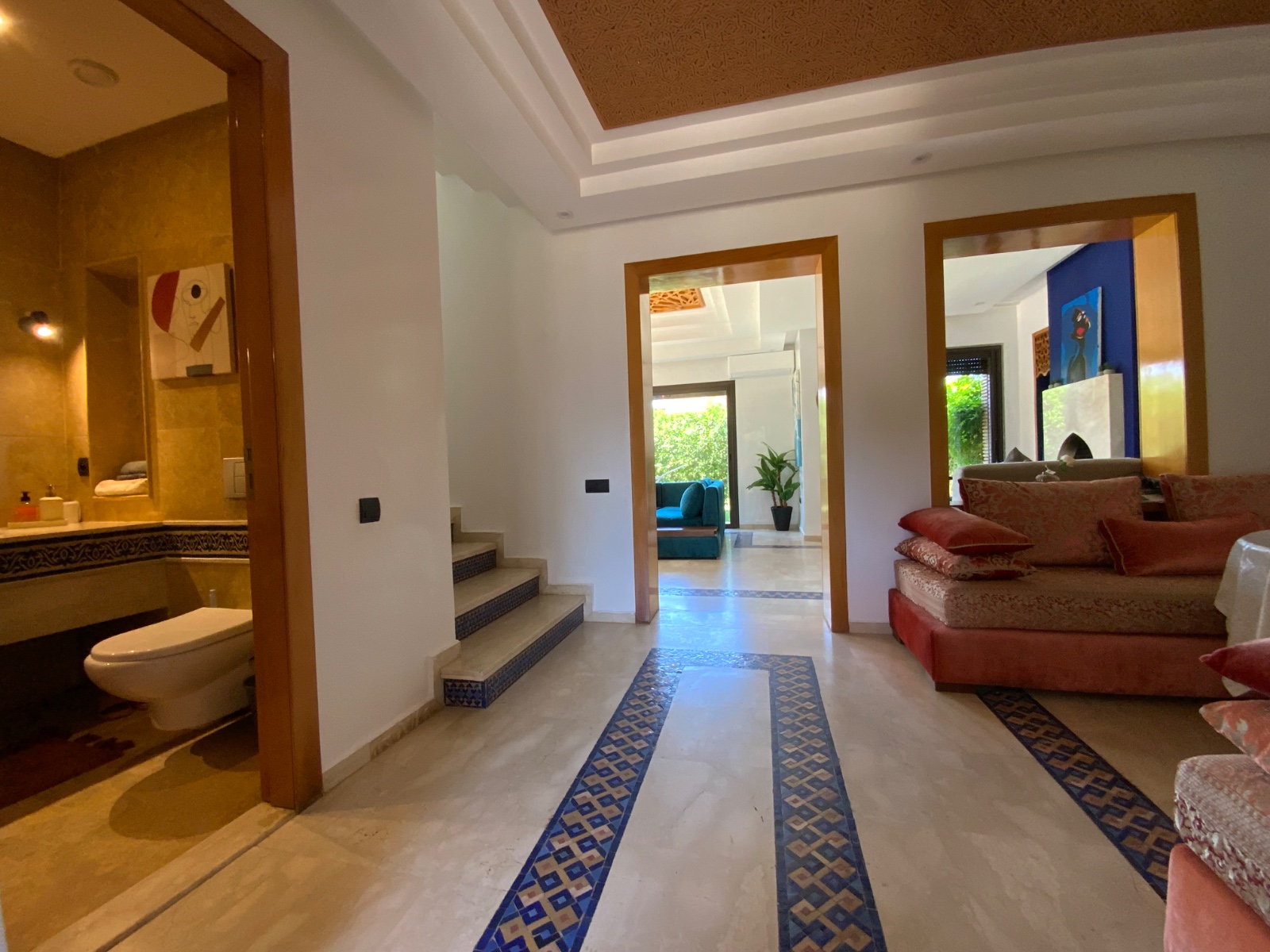villa Golf 11