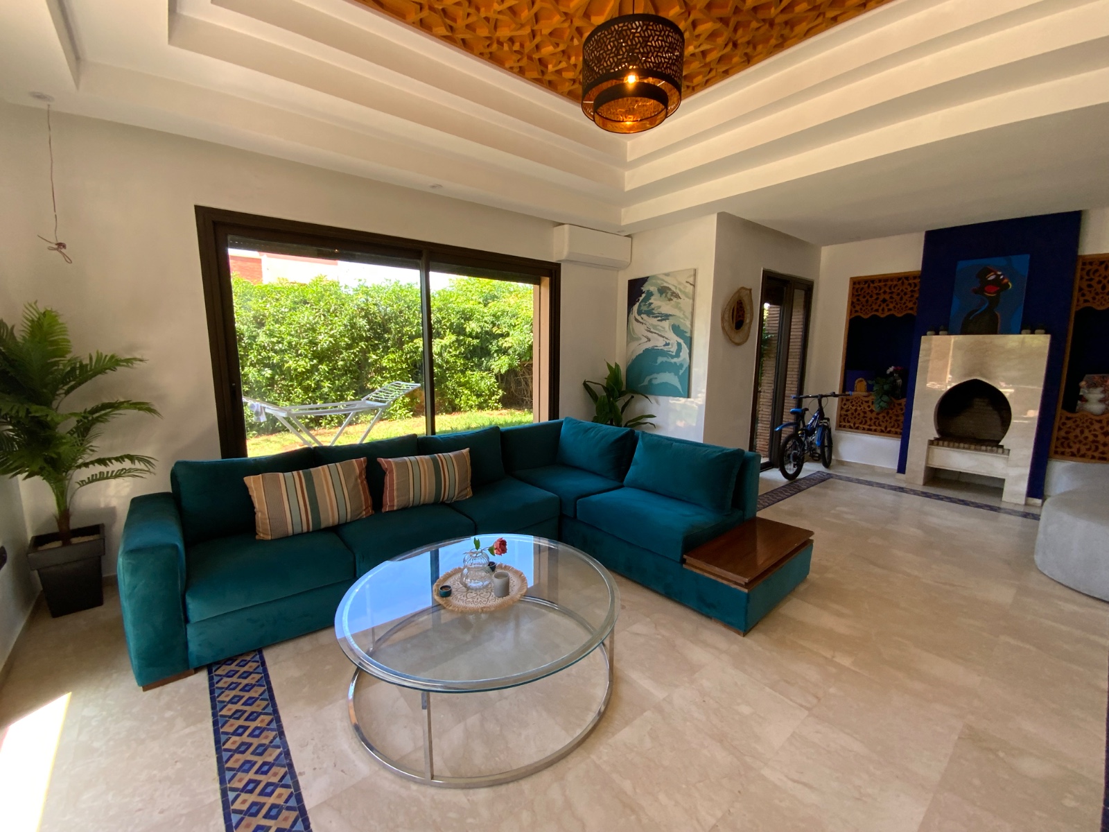 villa Golf 12