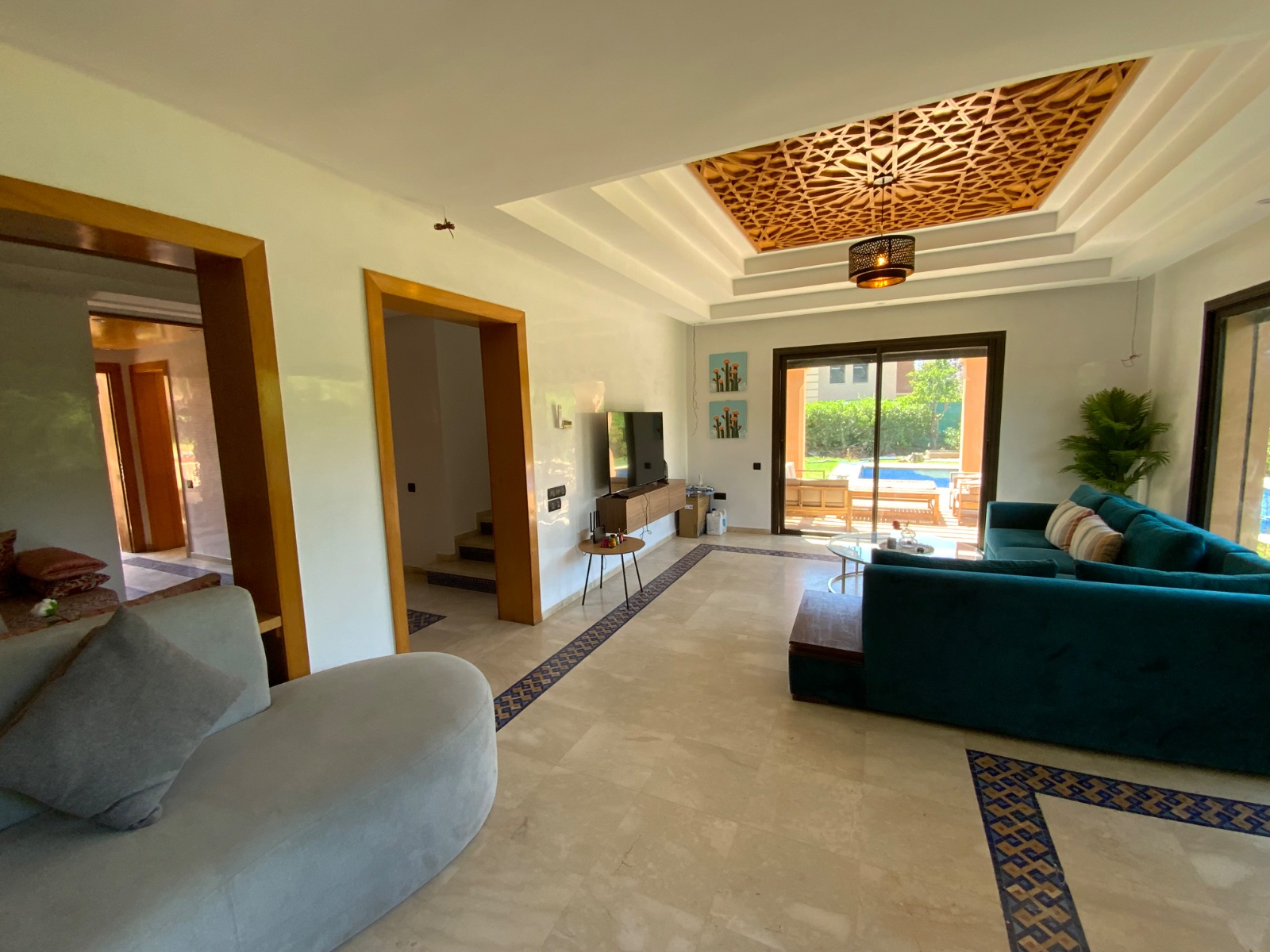 villa Golf 14