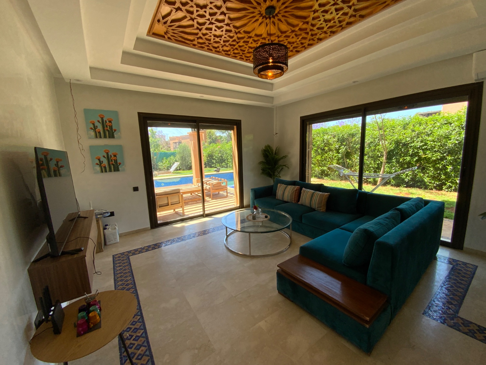 villa Golf 15