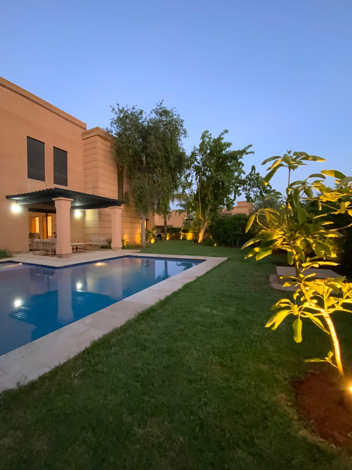 villa Golf 2