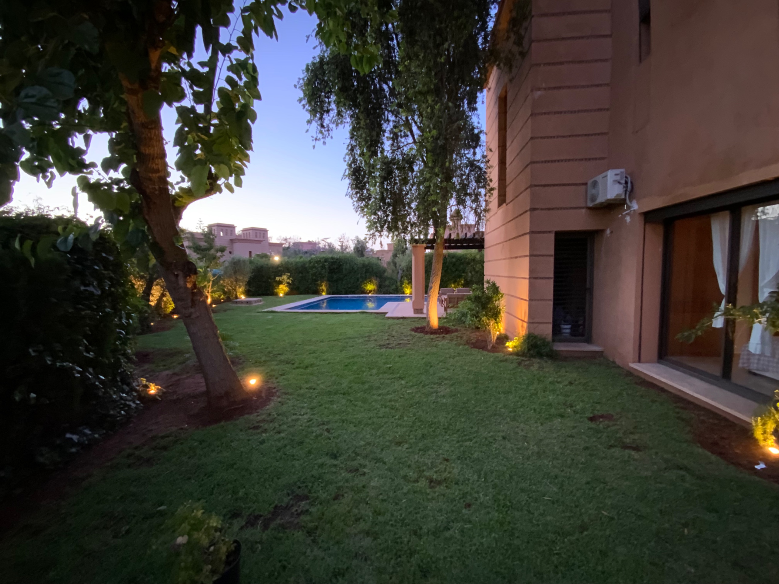 villa Golf 4