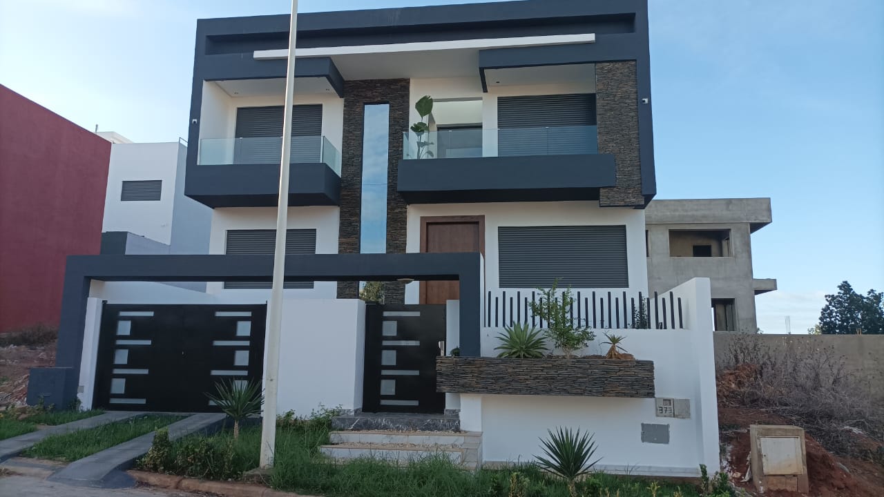 villa JY26 villa moderne neuve