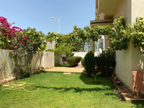 villa à vendre - Jardin
